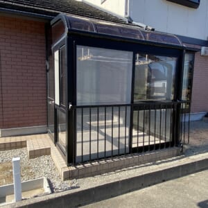 滑川市坪川  オスカーホーム施工の2ｘ4住宅