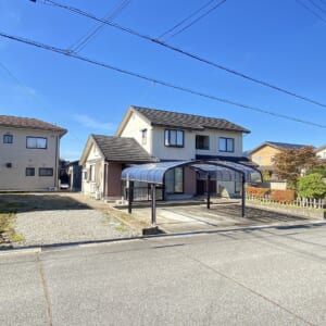 滑川市坪川  オスカーホーム施工の2ｘ4住宅