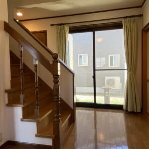 滑川市坪川  オスカーホーム施工の2ｘ4住宅