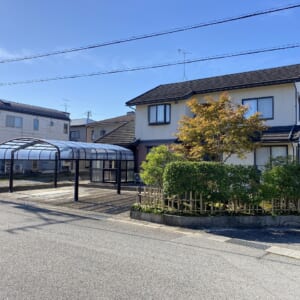 滑川市坪川  オスカーホーム施工の2ｘ4住宅
