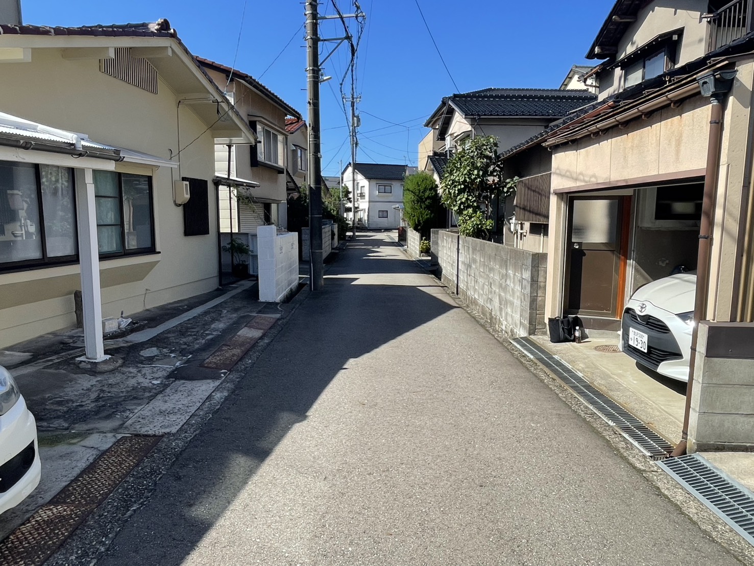 金沢市笠舞2丁目|建築条件なし・商業施設充実・利便性◎の間取り
