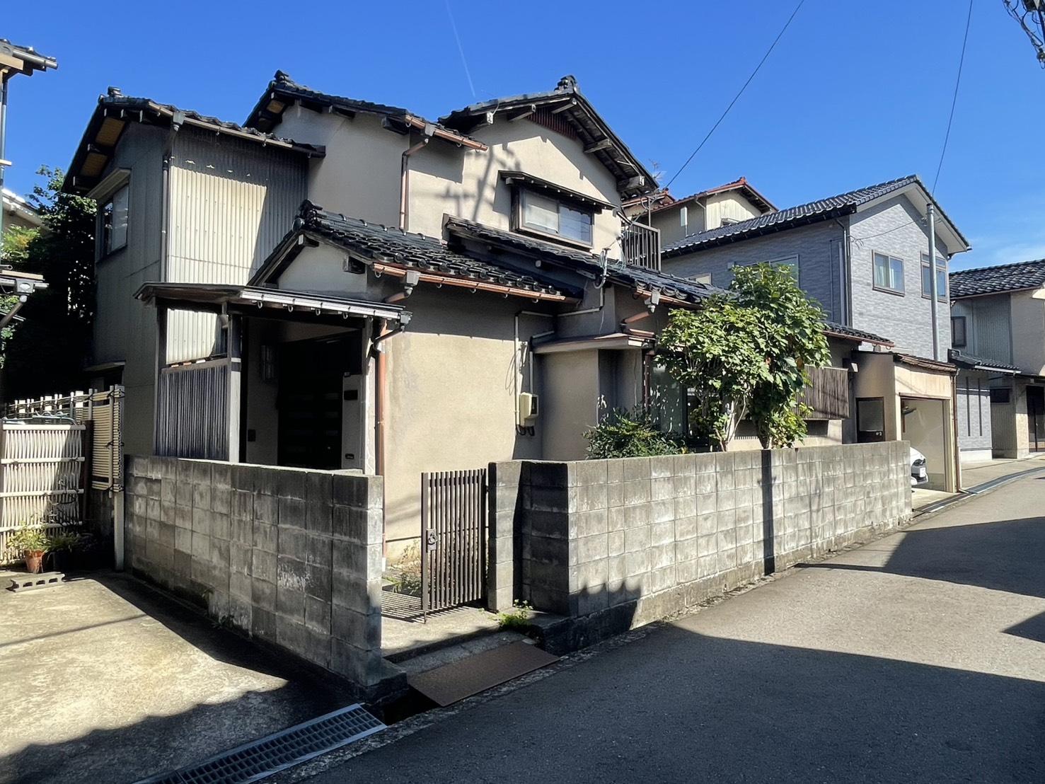 金沢市笠舞2丁目|建築条件なし・商業施設充実・利便性◎