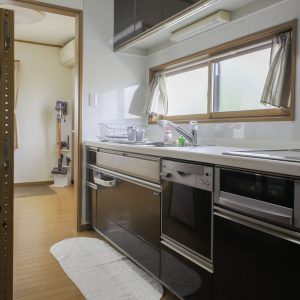 黒部市山田｜最大4台駐車可能！オスカーホーム施工のインナーガレージ付き住宅