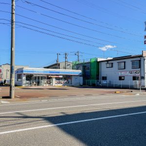 CoCo.Street上越石橋（ココストリート）販売開始｜Plan.1｜３LDK+２台入りインナーガレージ