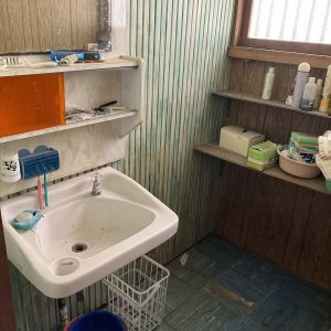 南砺市福光|駐車スペース1台分・平屋住宅。古民家をお探しの方に!