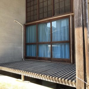 南砺市福光|駐車スペース1台分・平屋住宅。古民家をお探しの方に!