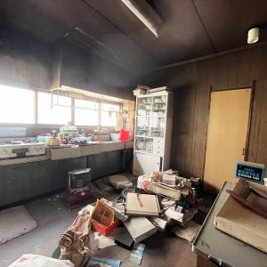 南砺市福光|駐車スペース1台分・平屋住宅。古民家をお探しの方に!