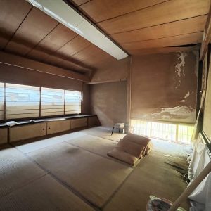 南砺市福光|駐車スペース1台分・平屋住宅。古民家をお探しの方に!