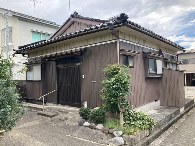富山市不二越町｜コンパクトな平屋住宅のサムネイル画像