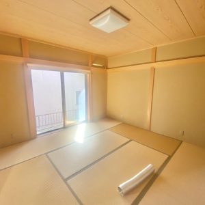 中古住宅｜内灘町大清台｜2023年10月リフォーム完成！金沢医科大学すぐそば！洋室5部屋・和室1室の2世帯住宅物件♪