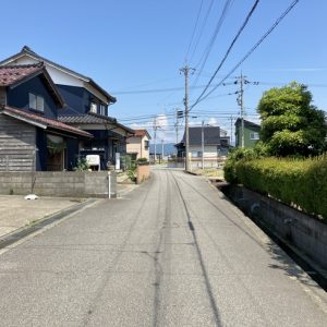 中古一戸建て｜白山市源兵島町｜4LDK物件・美観・1995年4月完成｜8号線へのアクセス◎金沢、小松どちら方面への移動にも便利な立地です！