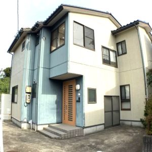 中古一戸建て｜金沢市石引三丁目｜4LDK物件・築浅2007年5月完成｜オール電化仕様物件｜金沢市中心街まで徒歩圏内の好立地♪2階リビングからの眺め◎