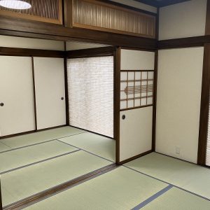 上市町森尻｜2024年12月リフォーム済！外壁塗装済・クロス貼替済・水廻り交換など