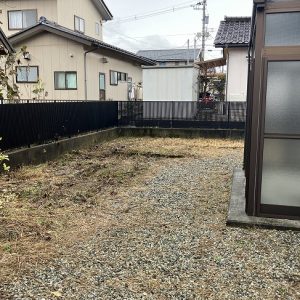 上市町森尻｜2024年12月リフォーム済！外壁塗装済・クロス貼替済・水廻り交換など