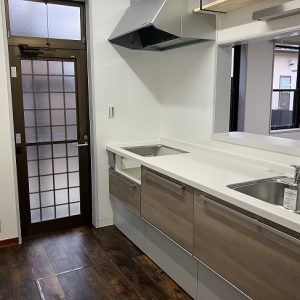 上市町森尻｜2024年12月リフォーム済！外壁塗装済・クロス貼替済・水廻り交換など