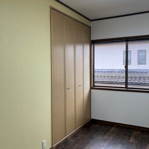 上市町森尻｜2024年12月リフォーム済！外壁塗装済・クロス貼替済・水廻り交換など