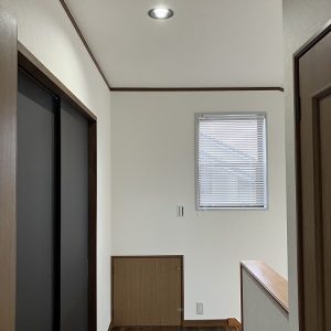 上市町森尻｜2024年12月リフォーム済！外壁塗装済・クロス貼替済・水廻り交換など