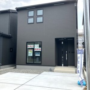 新築一戸建て｜金沢市増泉 ２号棟｜4LDK物件・2024年4月完成｜生活利便性の良いまちなか物件！