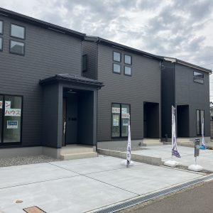 新築一戸建て｜金沢市増泉 ３号棟｜4LDK物件・2024年4月完成｜生活利便性の良いまちなか物件！