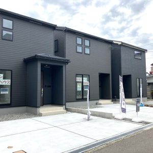 新築一戸建て｜金沢市増泉 ２号棟｜4LDK物件・2024年4月完成｜生活利便性の良いまちなか物件！