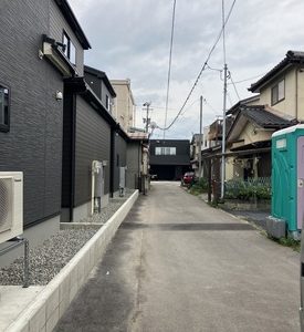 新築一戸建て｜金沢市増泉 ３号棟｜4LDK物件・2024年4月完成｜生活利便性の良いまちなか物件！