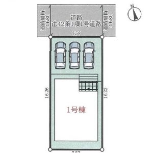 新築一戸建て｜金沢市山科三丁目 １号棟｜4LDK物件・2024年9月完成｜省エネ・高耐震の安心・安全性能！