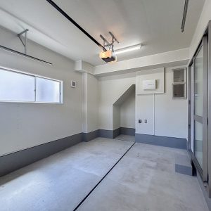 富山市婦中町分田｜【安心の10年点検付】明るく開放感のある2階リビング・収納が充実したコンパクトな住宅