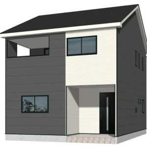 新築一戸建て｜金沢市観音堂町 ２号棟｜3LDK物件・2024年12月完成｜省エネ・高耐震の安心・安全性能！