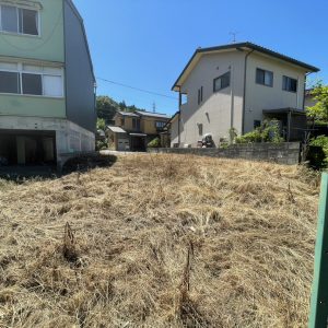 売土地｜金沢市小坂町｜建築条件なし｜小学校、中学校ともに徒歩圏内の好立地！