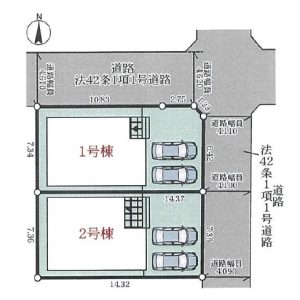 新築一戸建て｜金沢市観音堂町 ２号棟｜3LDK物件・2024年12月完成｜省エネ・高耐震の安心・安全性能！