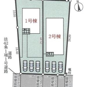 新築一戸建て｜かほく市木津（5期） １号棟｜4LDK物件・2024年12月完成｜省エネ・高耐震の安心・安全性能！