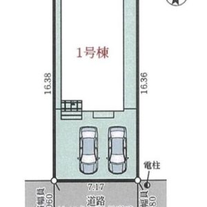 新築一戸建て｜金沢市諸江町 １号棟｜4LDK物件・2025年2月完成｜省エネ・高耐震の安心・安全性能！