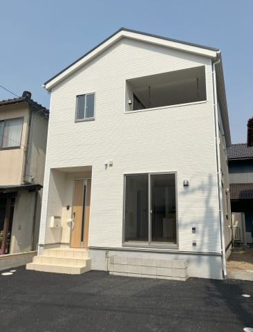 新築一戸建て｜金沢市諸江町 １号棟｜4LDK物件・2025年2月完成｜省エネ・高耐震の安心・安全性能！のサムネイル画像