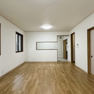 高岡市戸出町7丁目｜【内外装リフォームで安心・快適】2025年4月外装・10月内装リフォーム完了