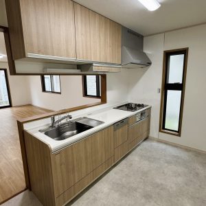 高岡市戸出町7丁目｜【内外装リフォームで安心・快適】2025年4月外装・10月内装リフォーム完了