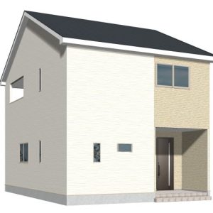 新築一戸建て｜かほく市高松 １号棟｜4LDK物件・2025年3月完成｜省エネ・高耐震の安心・安全性能！