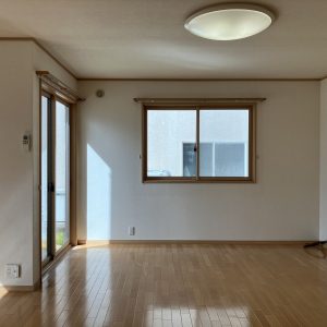 砺波市苗加｜インナーガレージと床暖房の家｜４LDK対応で閑静なエリアの物件です！