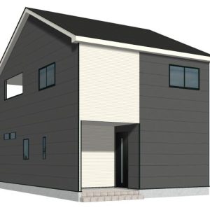 新築一戸建て｜かほく市高松 ３号棟｜4LDK物件・2025年3月完成｜省エネ・高耐震の安心・安全性能！