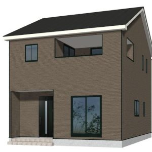 新築一戸建て｜津幡町清水 ３号棟｜4LDK物件・2025年8月完成｜省エネ・高耐震の安心・安全性能！