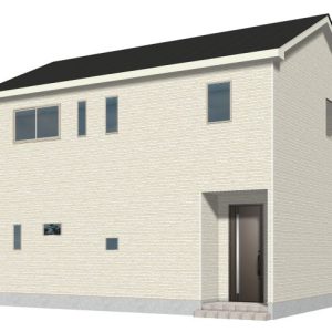 新築一戸建て｜かほく市横山 １号棟｜4LDK物件・2025年8月完成｜省エネ・高耐震の安心・安全性能！
