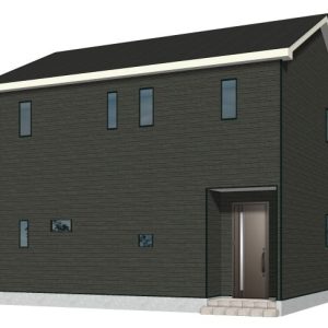 新築一戸建て｜かほく市横山 ２号棟｜4LDK物件・2025年8月完成｜省エネ・高耐震の安心・安全性能！充実した設備のオール電化住宅！