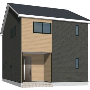 新築一戸建て｜津幡町能瀬 ５号棟｜4LDK物件・2025年6月完成｜省エネ・高耐震の安心・安全性能！