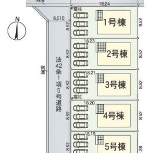 新築一戸建て｜津幡町能瀬 ４号棟｜4LDK物件・2025年6月完成｜省エネ・高耐震の安心・安全性能！