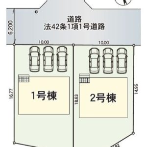 新築一戸建て｜かほく市横山 １号棟｜4LDK物件・2025年8月完成｜省エネ・高耐震の安心・安全性能！