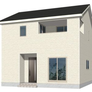 新築一戸建て｜津幡町清水 ２号棟｜4LDK物件・2025年8月完成｜省エネ・高耐震の安心・安全性能！