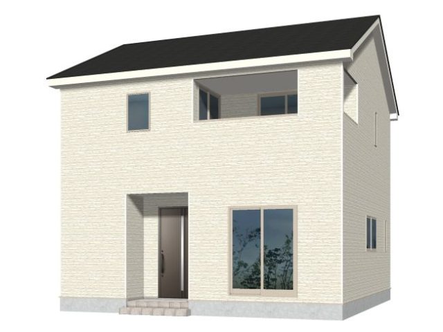 新築一戸建て｜津幡町清水 ２号棟｜4LDK物件・2025年8月完成｜省エネ・高耐震の安心・安全性能！のサムネイル画像