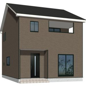 新築一戸建て｜津幡町清水 ３号棟｜4LDK物件・2025年8月完成｜省エネ・高耐震の安心・安全性能！