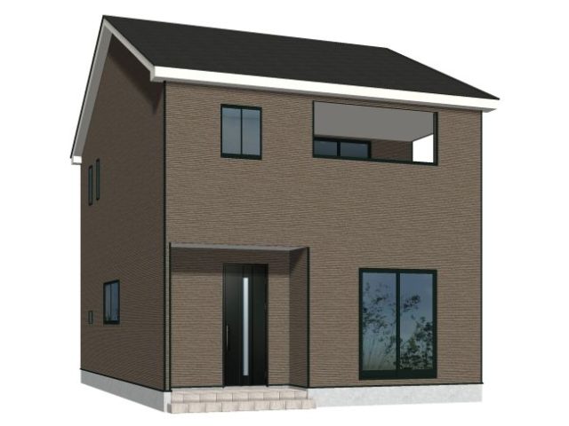新築一戸建て｜津幡町清水 ３号棟｜4LDK物件・2025年8月完成｜省エネ・高耐震の安心・安全性能！のサムネイル画像