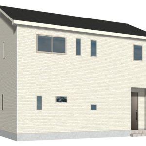 新築一戸建て｜かほく市横山 １号棟｜4LDK物件・2025年8月完成｜省エネ・高耐震の安心・安全性能！