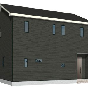 新築一戸建て｜かほく市横山 ２号棟｜4LDK物件・2025年8月完成｜省エネ・高耐震の安心・安全性能！充実した設備のオール電化住宅！